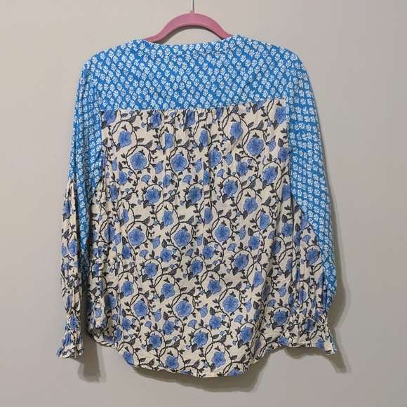 Sundance Explorer Blouse NWOT - Picture 4 of 5